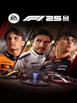 F1 25 Standard Edition EA App Account