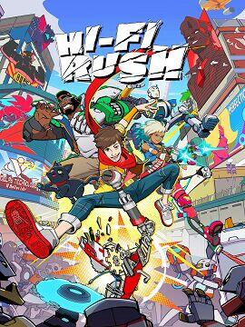 Hi-Fi RUSH Standard Edition Steam CD Key