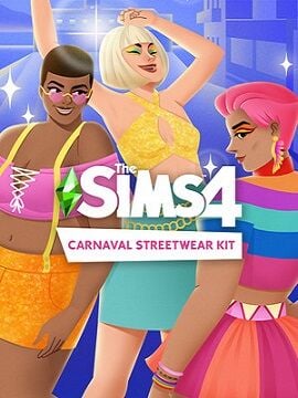 The Sims 4 Carnaval Streetwear Kit EA App CD Key