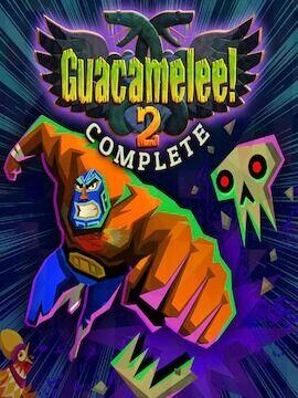 Guacamelee! 2 Complete Argentina XBOX Live CD Key