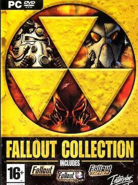 Fallout Classic Collection Epic Games Account
