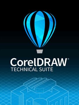 CorelDRAW Technical Suite 2023 Perpetual / 1 PC CorelDraw CD Key