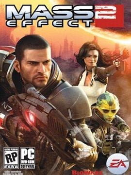 Mass Effect 2 Standard Edition EA App Account