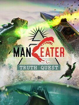 Maneater: Truth Quest Epic Games CD Key