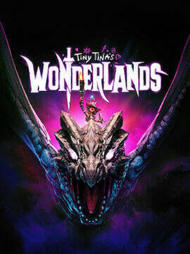 Tiny Tina's Wonderlands Standard Edition Europe Epic Games CD Key