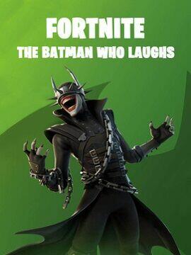 Fortnite - The Batman Who Laughs Outfit Europe Epic Games CD Key