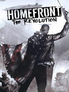 Homefront: The Revolution Argentina XBOX Live CD Key