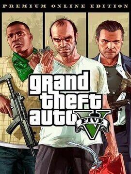 Grand Theft Auto V Premium Online Edition Steam Account