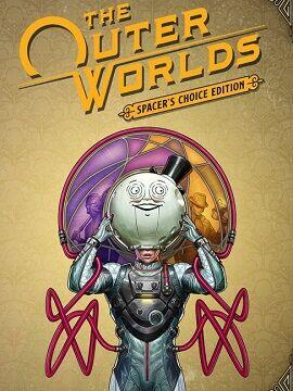 The Outer Worlds: Spacer's Choice Edition Epic Games Account