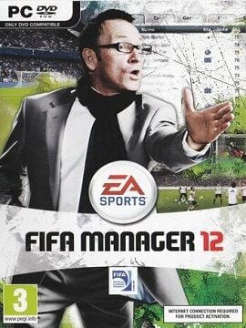 Fifa Manager 12 EA App Account