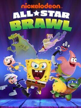 Nickelodeon All-Star Brawl Europe XBOX Live CD Key