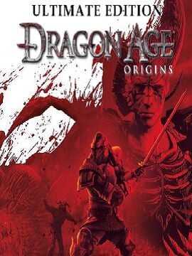 Dragon Age Origins Ultimate Edition EA App Account