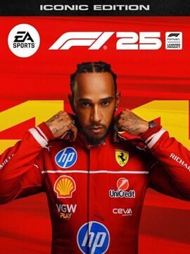 F1 25 Iconic Edition EA App Account