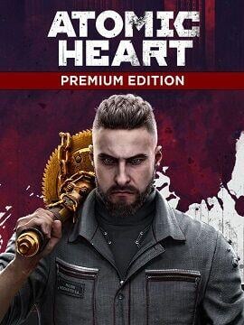 Atomic Heart Premium Edition Europe Steam CD Key