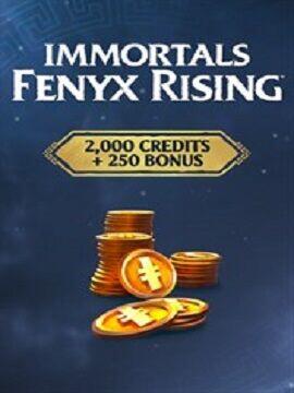Immortals Fenyx Rising Credits Pack 2250 XBOX Live CD Key