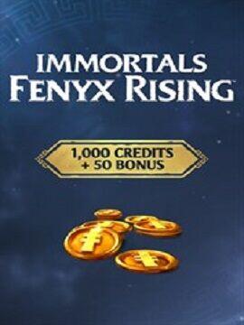 Immortals Fenyx Rising Credits Pack 1050 XBOX Live CD Key