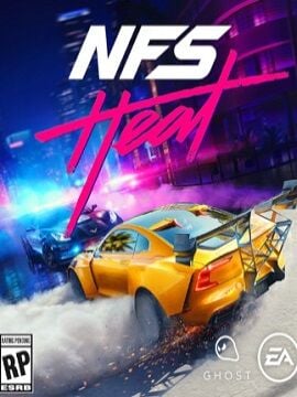 Need for Speed Heat Standard Edition EA App CD Key