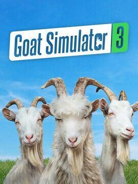 Goat Simulator 3 Standard Edition Europe Epic Games CD Key