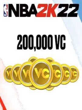 NBA 2k22 - 200,000 VC Europe XBOX Live CD Key