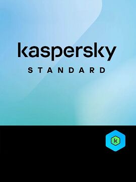 Kaspersky Standard 2 Years / 5 Devices Europe Kaspersky CD Key