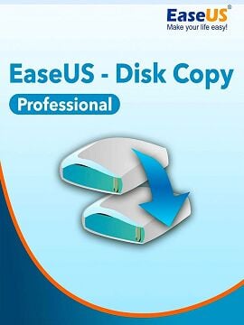 EaseUS Disk Copy Pro 6 Months / 1 PC EaseUS CD Key