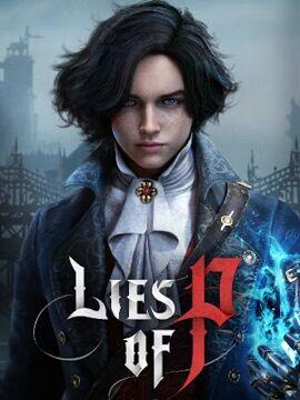 Lies of P Standard Edition Steam CD Key
