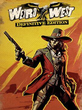 Weird West Definitive Edition Epic Games Account