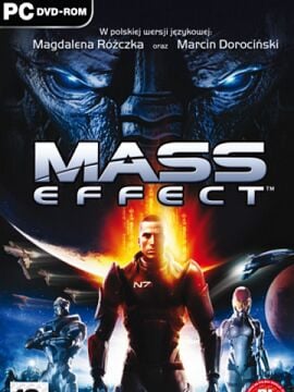 Mass Effect Standard Edition EA App Account