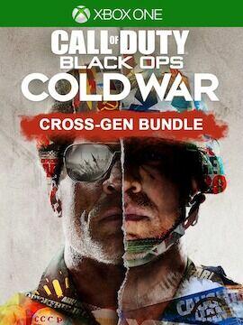 Call of Duty Black Ops: Cold War | Cross-Gen Bundle United States (Xbox One, Series X/S) XBOX Live CD Key
