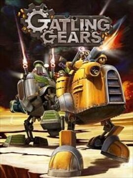 Gatling Gears EA App Account
