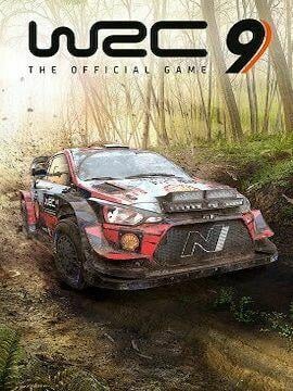 WRC 9 FIA World Rally Championship Standard Edition Epic Games CD Key