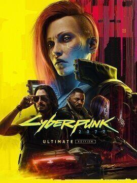 Cyberpunk 2077 Ultimate Edition Steam Account