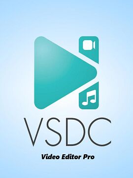 VSDC Video Editor Pro 6 Months / 1 Device VSDC CD Key