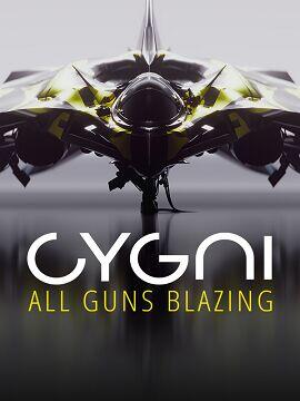 CYGNI: All Guns Blazing Standard Edition Epic Games Account