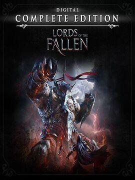 Lords of the Fallen Complete Edition Europe XBOX Live CD Key