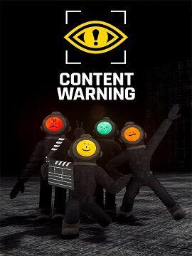 Content Warning Steam Account