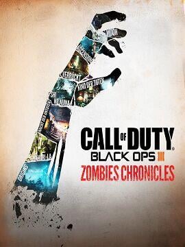 Call of Duty: Black Ops III - Zombies Chronicles Standard Edition Steam Account