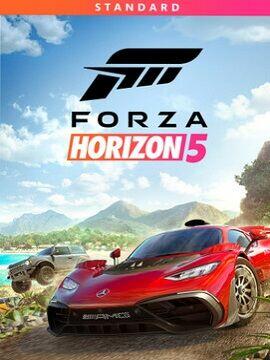 Forza Horizon 5 Standard Edition Steam Account