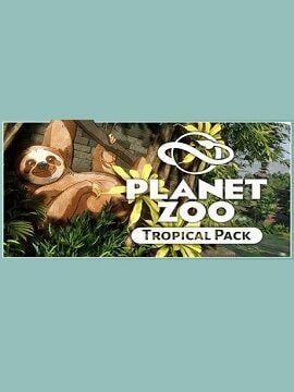 Planet Zoo: Tropical Pack Steam CD Key