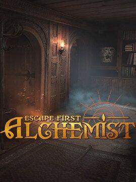 Escape First Alchemist Steam CD Key
