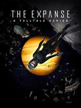 The Expanse: A Telltale Series Standard Edition Epic Games CD Key