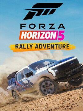 Forza Horizon 5 Rally Adventure Europe XBOX Live CD Key