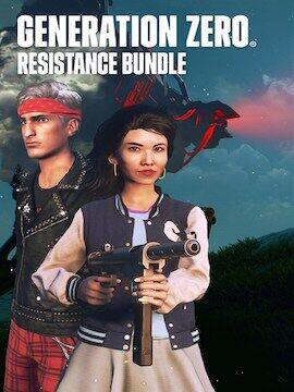 Generation Zero - Resistance Bundle Argentina XBOX One / Xbox Series X|S CD Key