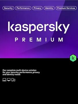 Kaspersky Premium 2 Years / 10 Devices Kaspersky CD Key