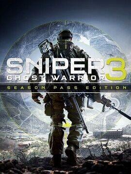 Sniper Ghost Warrior 3 Season Pass Edition Europe XBOX Live CD Key