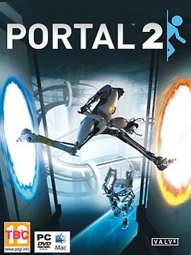 Portal 2 Steam Account