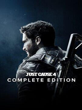 Just Cause 4 Complete Edition United States XBOX Live CD Key