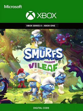 The Smurfs - Mission Vileaf Argentina XBOX Live CD Key