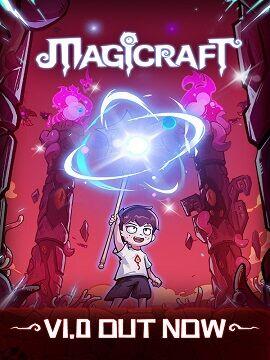 Magicraft Europe Steam CD Key