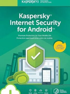 Kaspersky Internet Security 1 Device / 1 Year Android Kaspersky CD Key